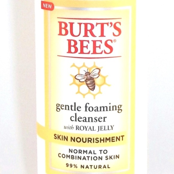 Burt's Bees Lotion, Cleanser, Eye Cream, 3 Count - Picture 3 of 7